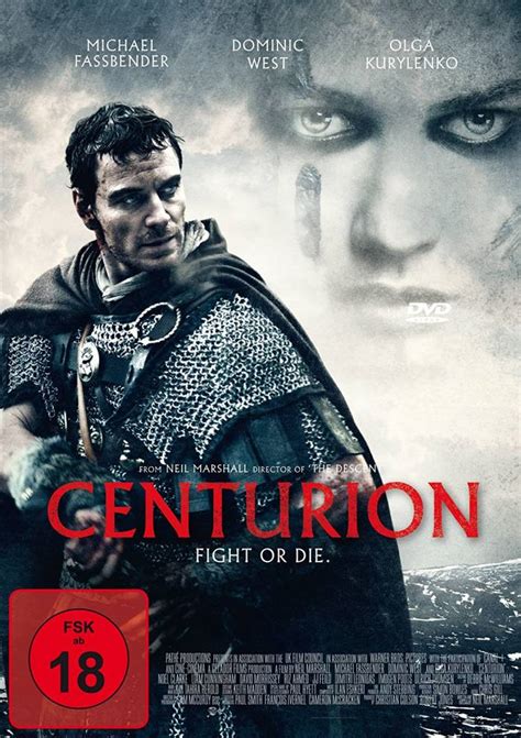 centurion peli|Centurion (film) .